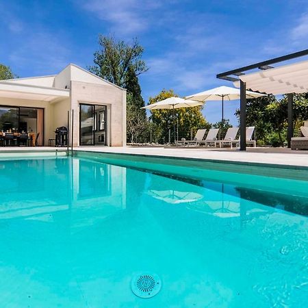 Hort Petit De Ternelles Underfloor Heating Villa Pollenca Ngoại thất bức ảnh