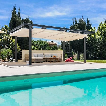 Hort Petit De Ternelles Underfloor Heating Villa Pollenca Ngoại thất bức ảnh
