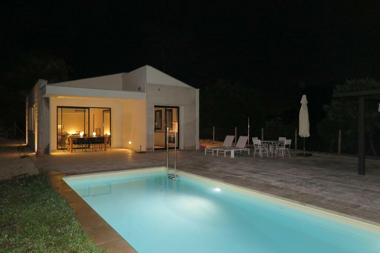 Hort Petit De Ternelles Underfloor Heating Villa Pollenca Ngoại thất bức ảnh
