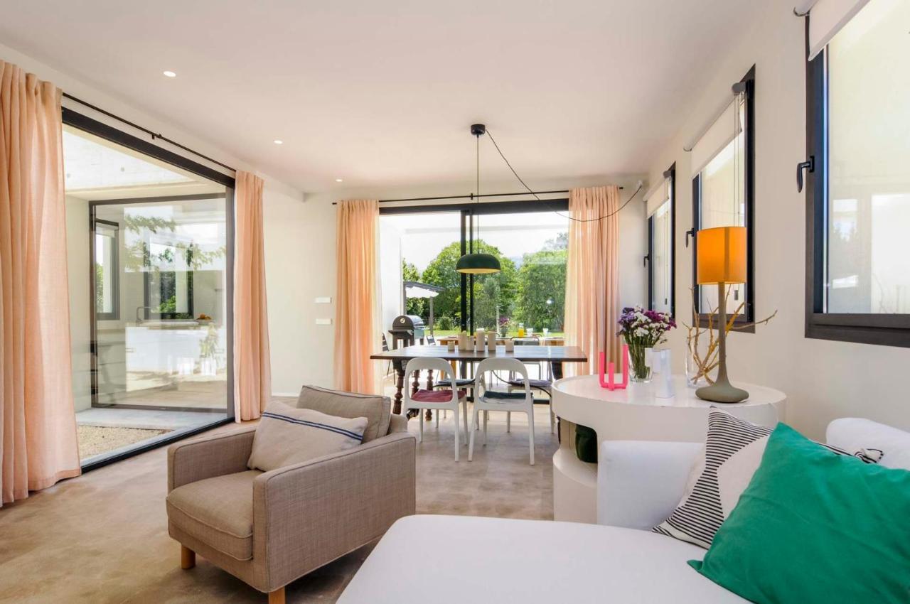 Hort Petit De Ternelles Underfloor Heating Villa Pollenca Ngoại thất bức ảnh