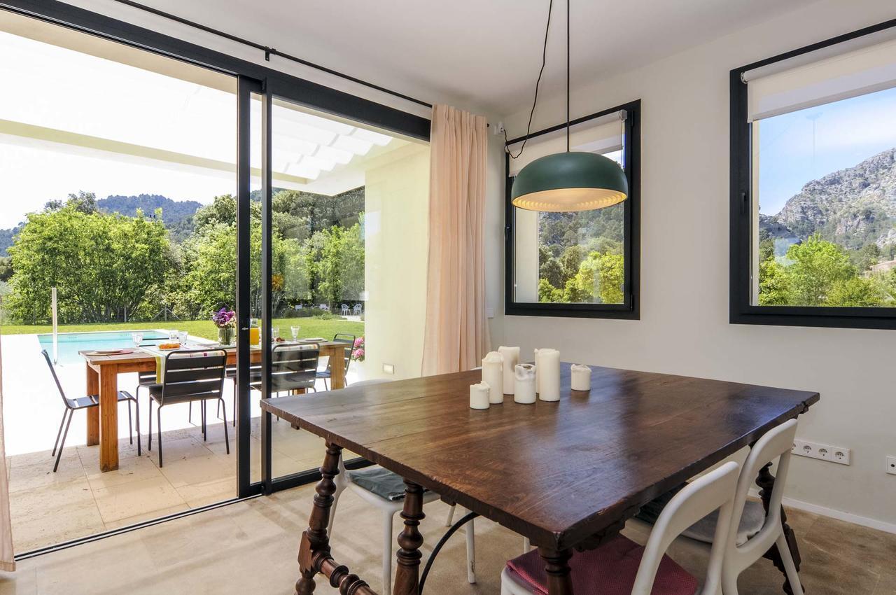 Hort Petit De Ternelles Underfloor Heating Villa Pollenca Ngoại thất bức ảnh