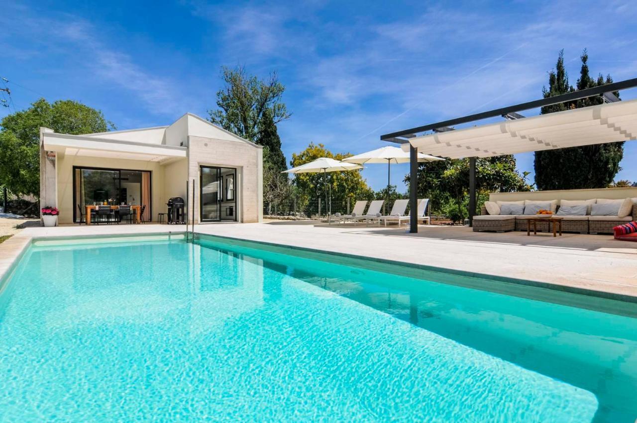 Hort Petit De Ternelles Underfloor Heating Villa Pollenca Ngoại thất bức ảnh