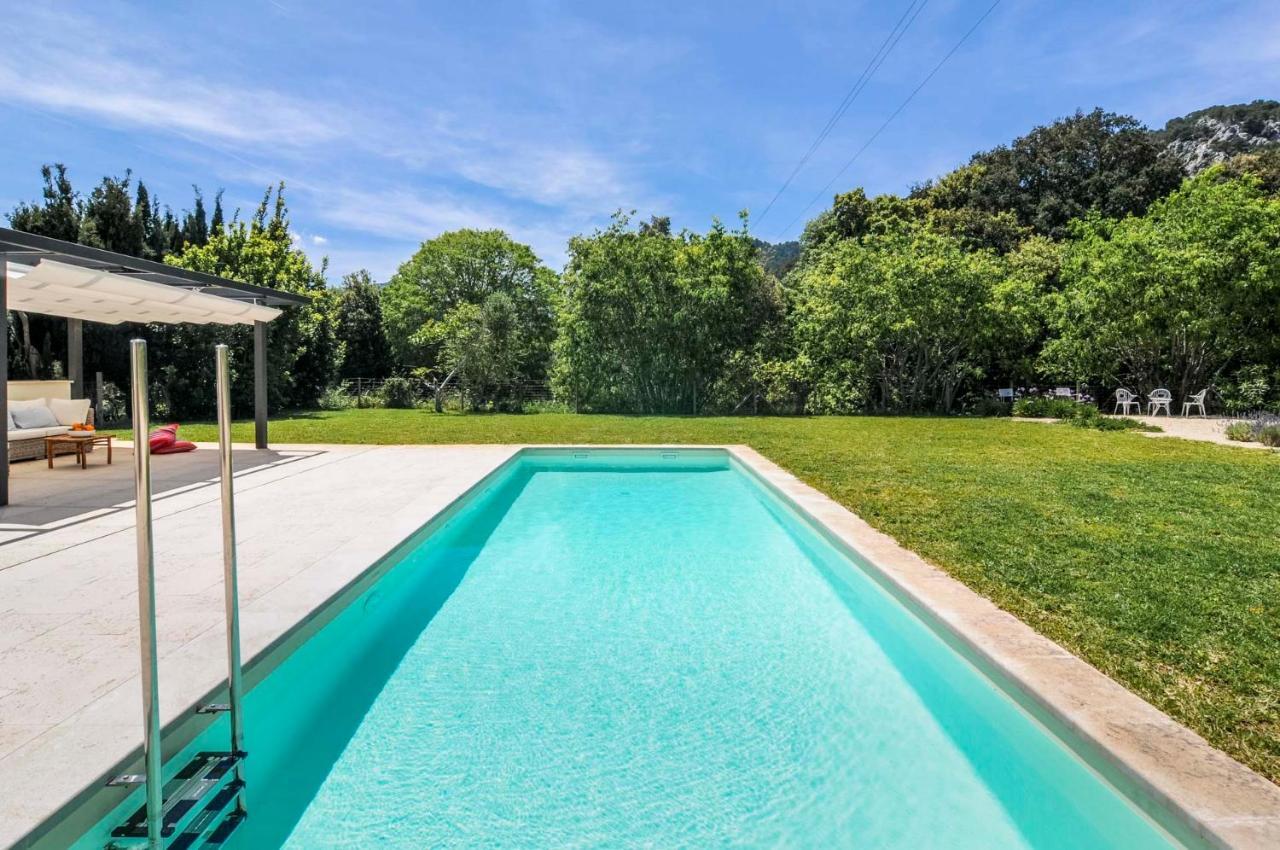 Hort Petit De Ternelles Underfloor Heating Villa Pollenca Ngoại thất bức ảnh