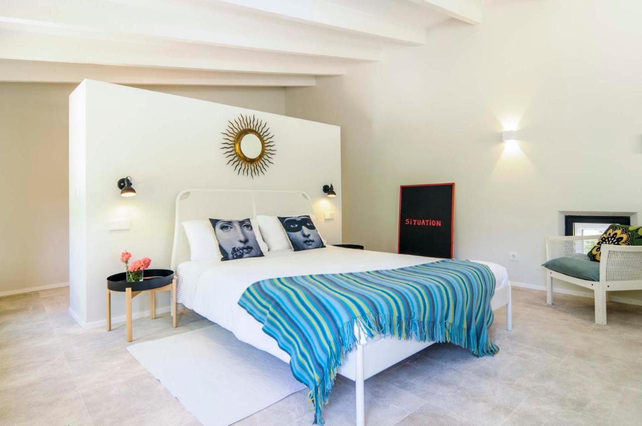 Hort Petit De Ternelles Underfloor Heating Villa Pollenca Ngoại thất bức ảnh