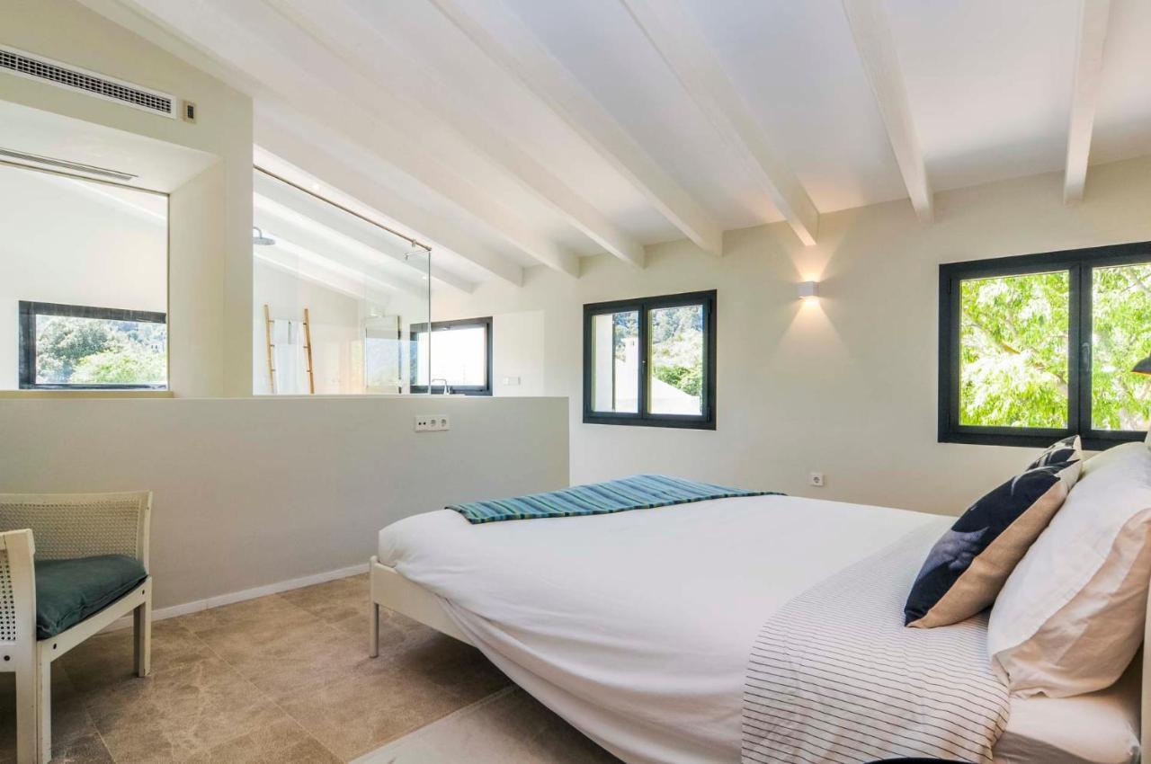 Hort Petit De Ternelles Underfloor Heating Villa Pollenca Ngoại thất bức ảnh