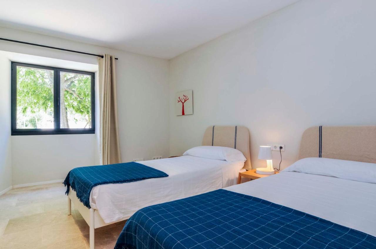Hort Petit De Ternelles Underfloor Heating Villa Pollenca Ngoại thất bức ảnh