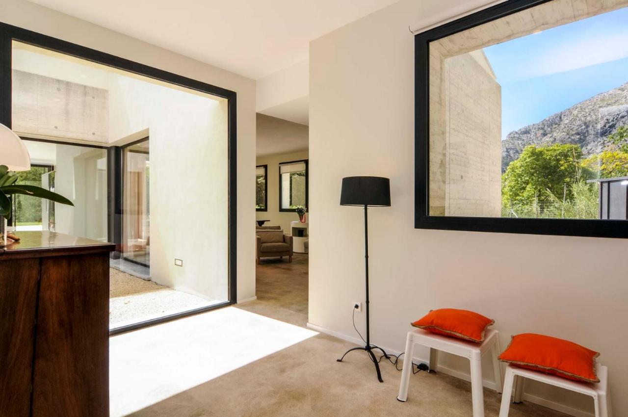 Hort Petit De Ternelles Underfloor Heating Villa Pollenca Ngoại thất bức ảnh