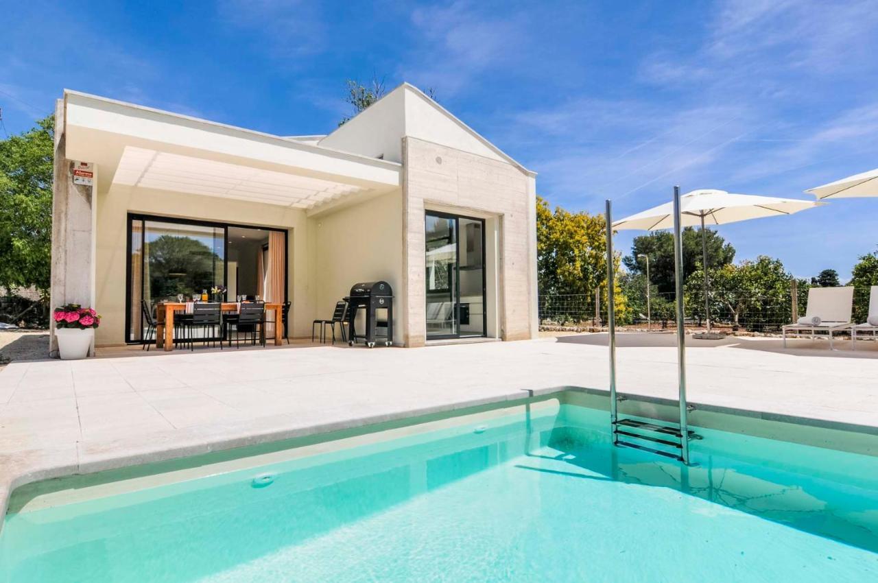 Hort Petit De Ternelles Underfloor Heating Villa Pollenca Ngoại thất bức ảnh
