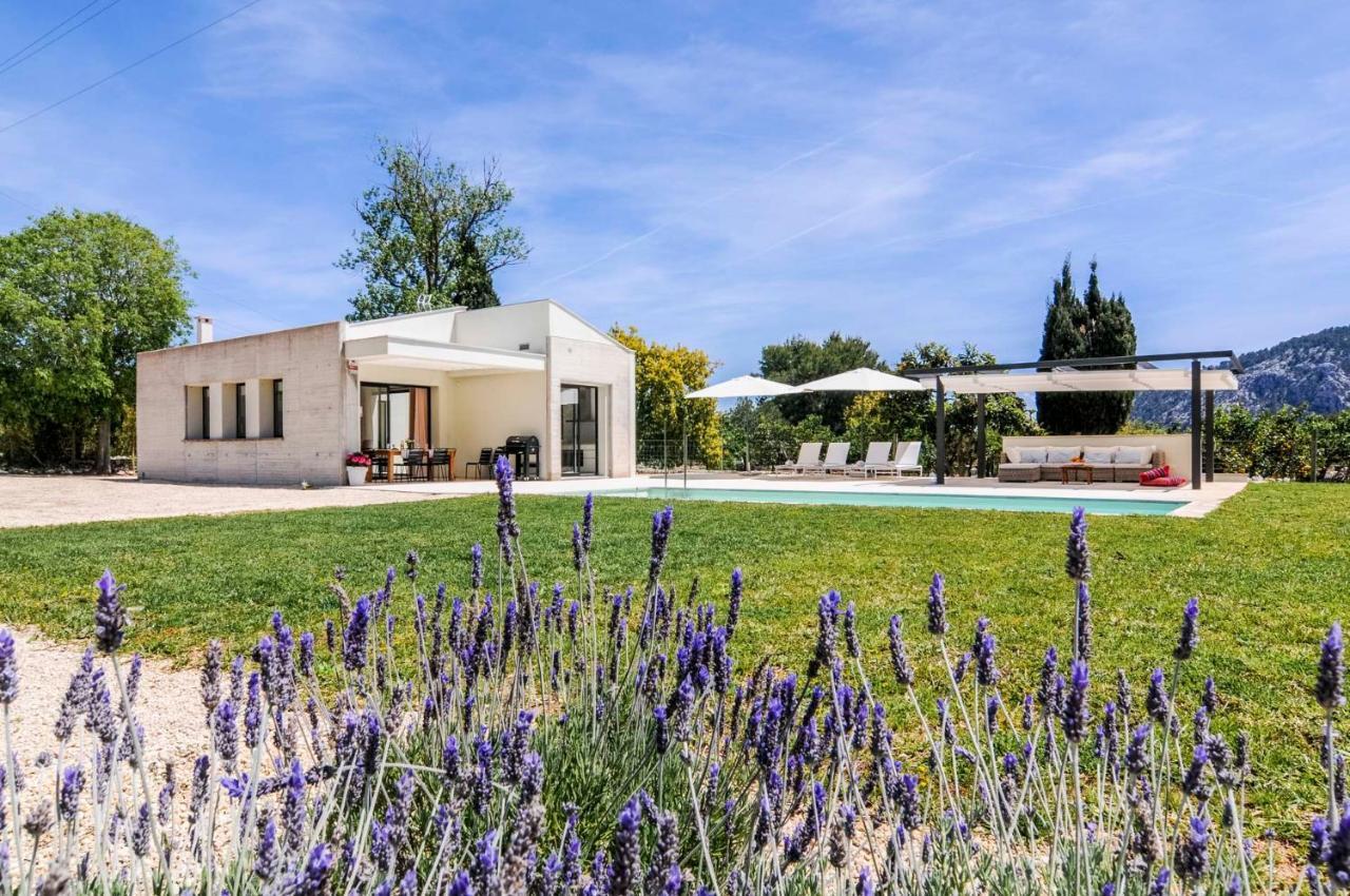 Hort Petit De Ternelles Underfloor Heating Villa Pollenca Ngoại thất bức ảnh