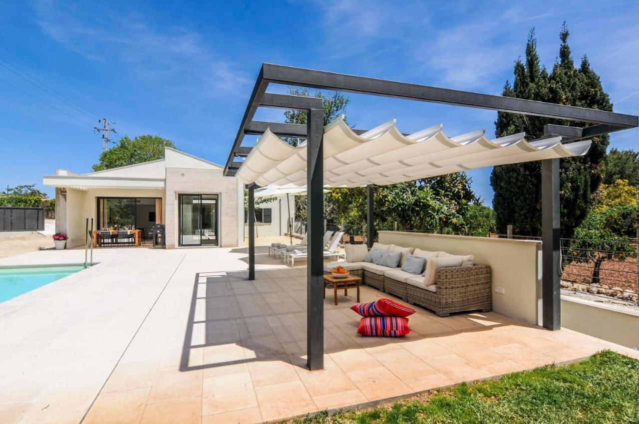 Hort Petit De Ternelles Underfloor Heating Villa Pollenca Ngoại thất bức ảnh