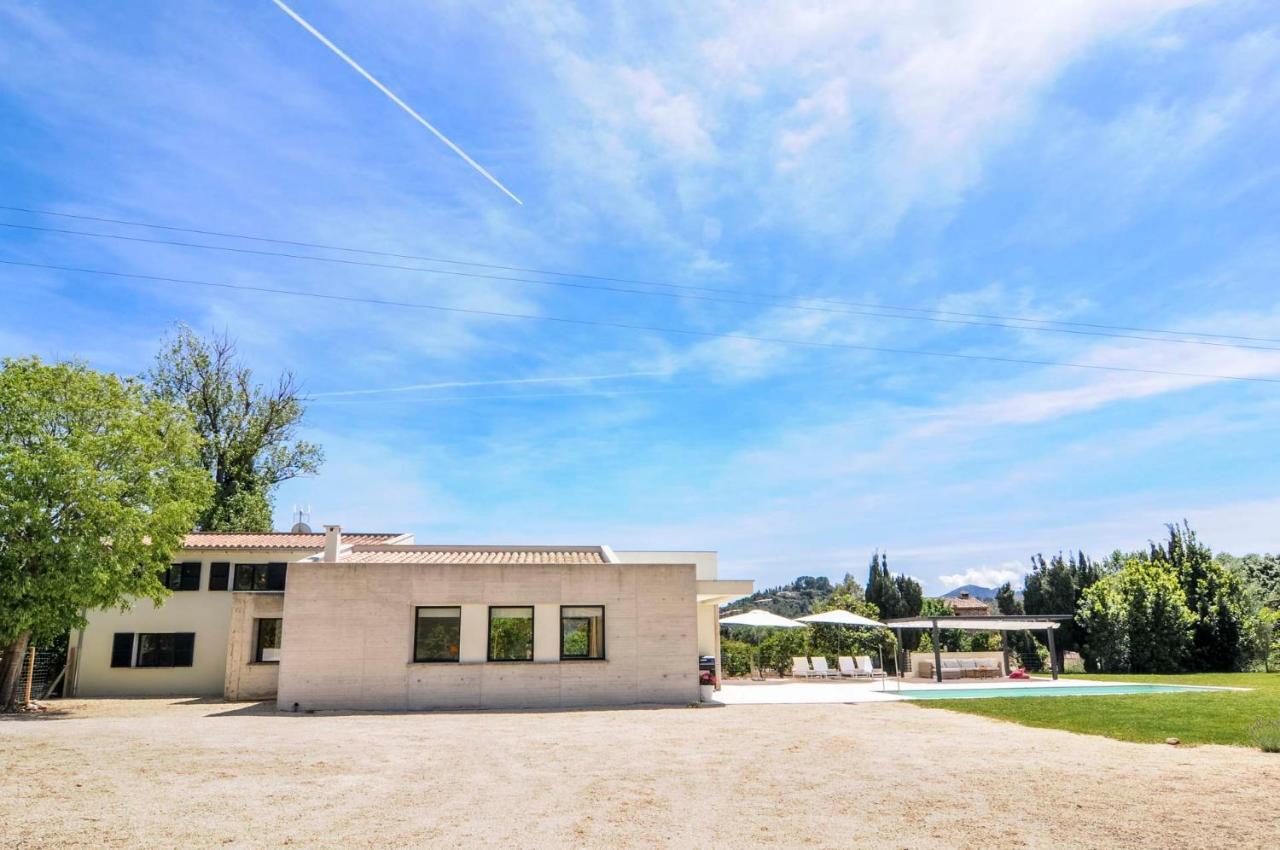 Hort Petit De Ternelles Underfloor Heating Villa Pollenca Ngoại thất bức ảnh