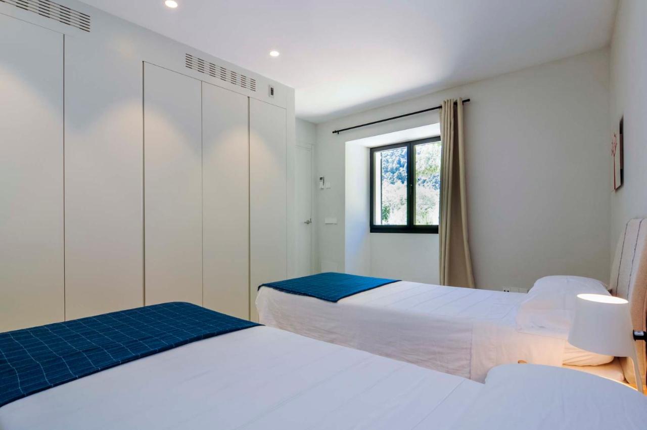 Hort Petit De Ternelles Underfloor Heating Villa Pollenca Ngoại thất bức ảnh