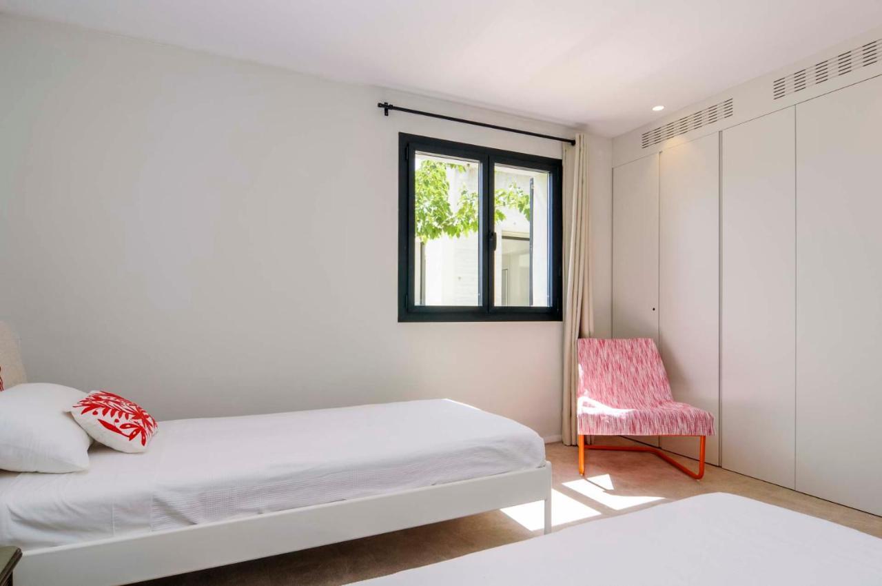Hort Petit De Ternelles Underfloor Heating Villa Pollenca Ngoại thất bức ảnh
