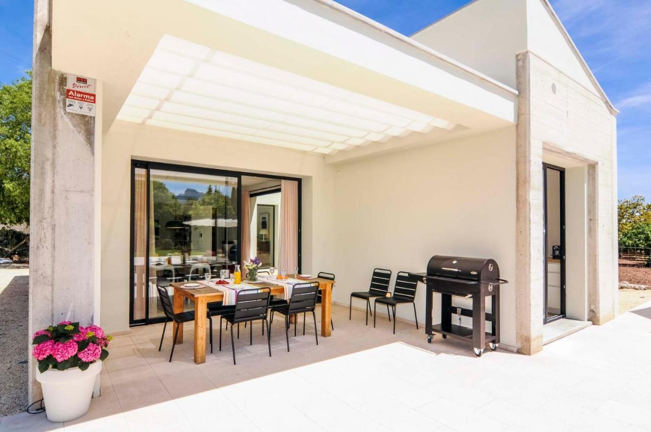 Hort Petit De Ternelles Underfloor Heating Villa Pollenca Ngoại thất bức ảnh