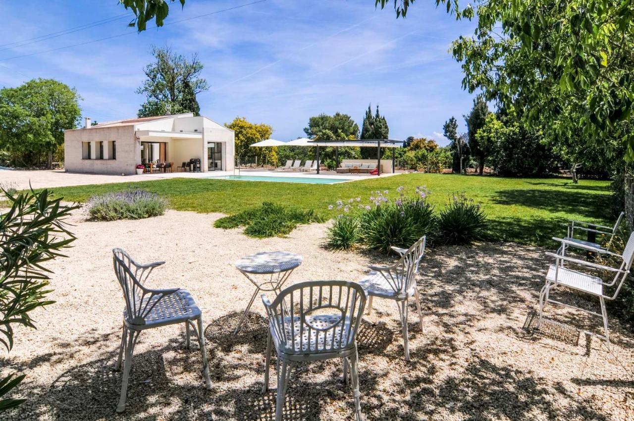 Hort Petit De Ternelles Underfloor Heating Villa Pollenca Ngoại thất bức ảnh