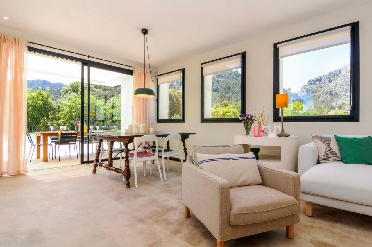 Hort Petit De Ternelles Underfloor Heating Villa Pollenca Ngoại thất bức ảnh