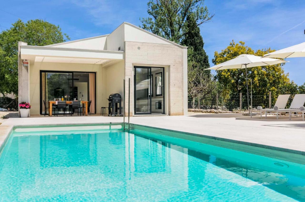 Hort Petit De Ternelles Underfloor Heating Villa Pollenca Ngoại thất bức ảnh