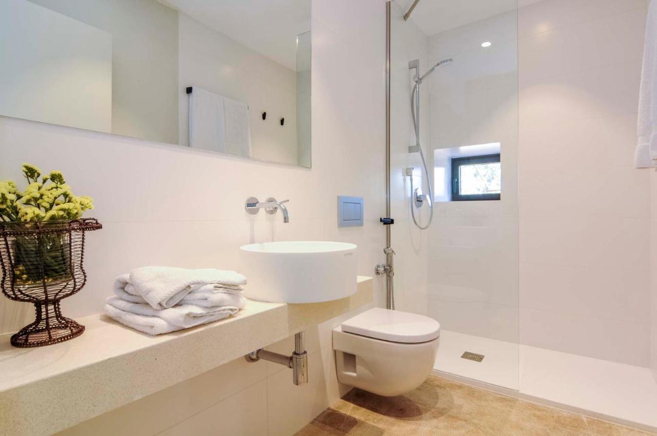 Hort Petit De Ternelles Underfloor Heating Villa Pollenca Ngoại thất bức ảnh