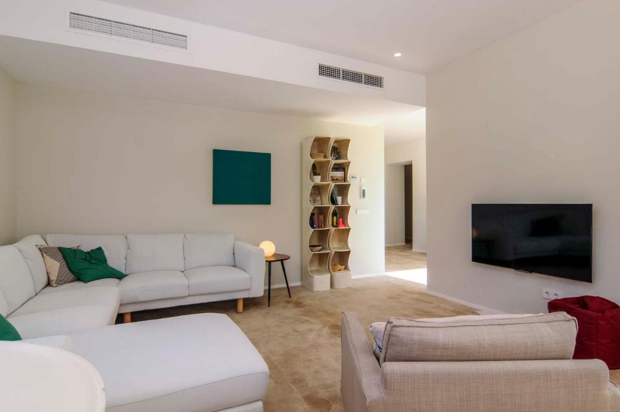 Hort Petit De Ternelles Underfloor Heating Villa Pollenca Ngoại thất bức ảnh